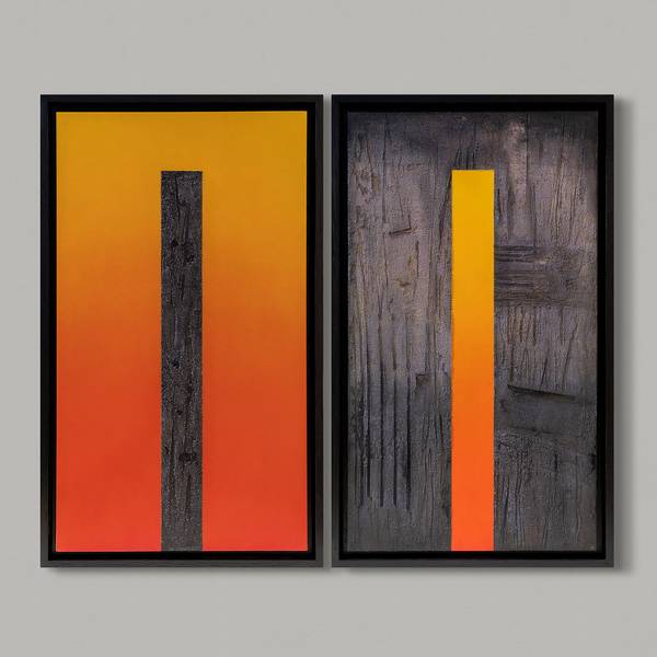DAY AND NIGHT  - Subjektiv.art