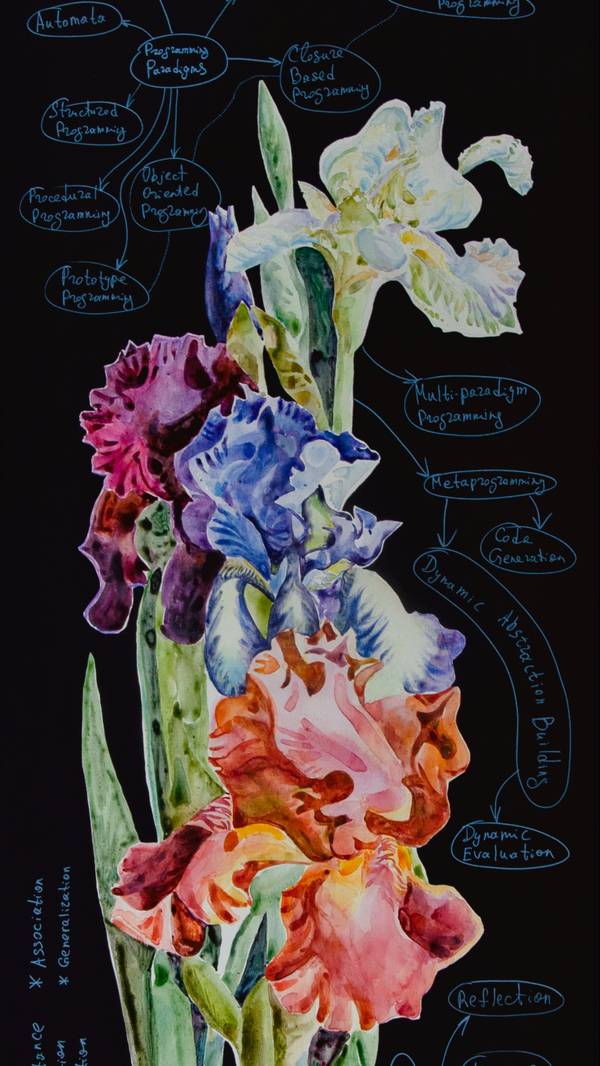 «Programing Paradigms»   - Subjektiv.art