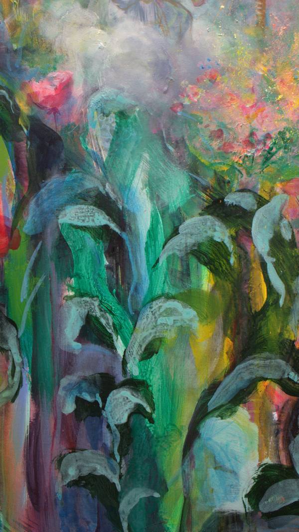 l'Annonciation: "Ave, María, grátia plena.." Fine Art Painting francois page - Subjektiv.art