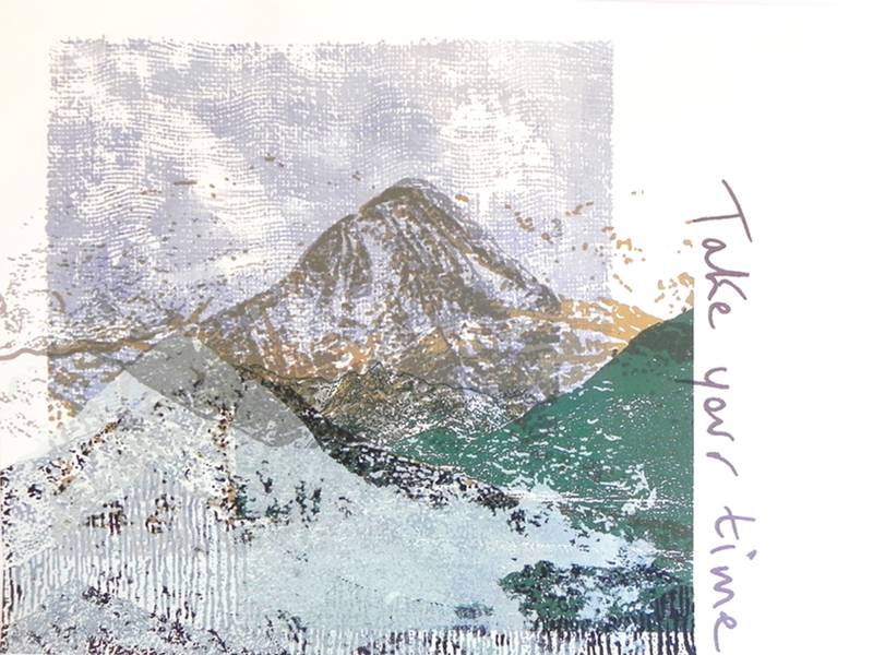 Take Your Time VII  - Subjektiv.art