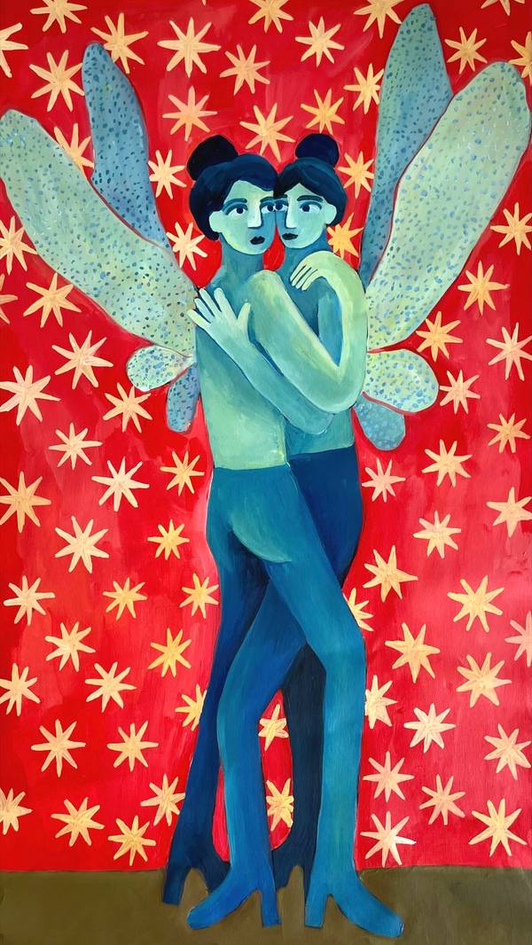 The Twins  - Subjektiv.art