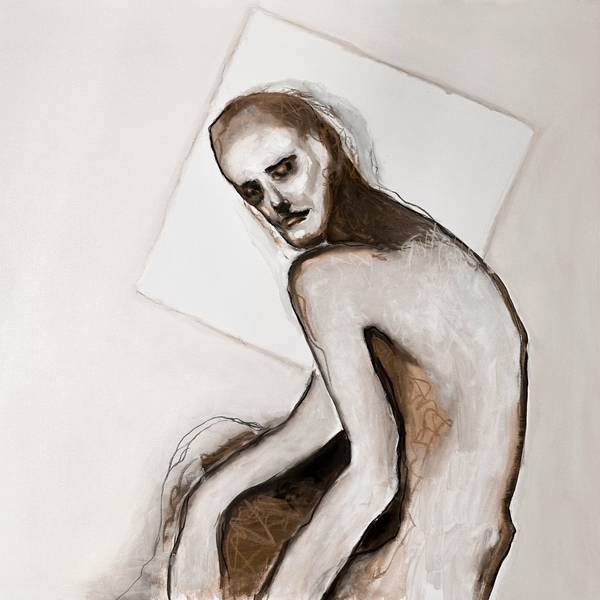 White square  - Subjektiv.art