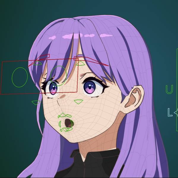 Her distance Graphic, illustrative and typographic Painting JUSTIN KISTER - Subjektiv.art