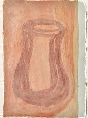 Cântaro I (Clay pot I) - Subjektiv.art