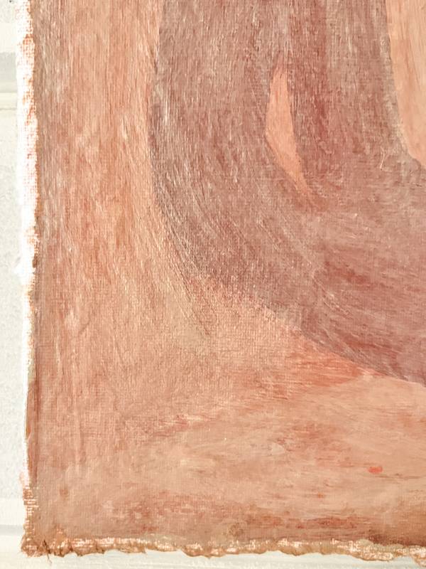 Cântaro I (Clay pot I) Fine Art Painting Maria R Saunders - Subjektiv.art