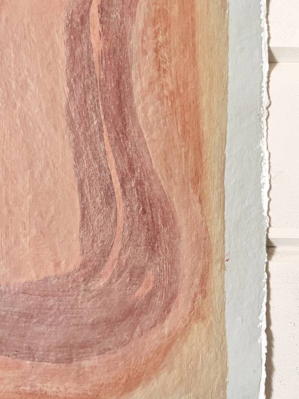 Cântaro I (Clay pot I) Fine Art Painting Maria R Saunders - Subjektiv.art