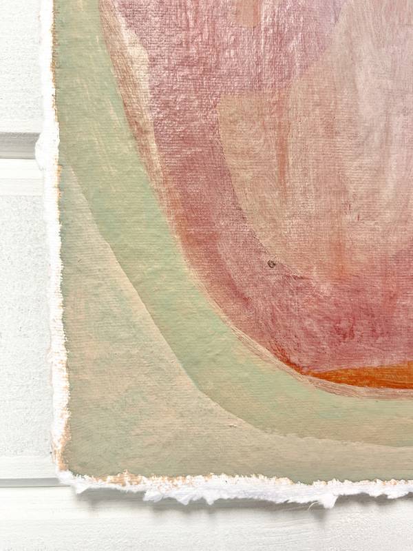 Cântaro II (Clay pot II) Fine Art Painting Maria R Saunders - Subjektiv.art