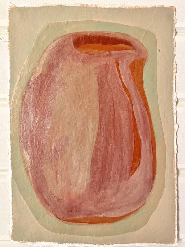 Cântaro II (Clay pot II)  - Subjektiv.art