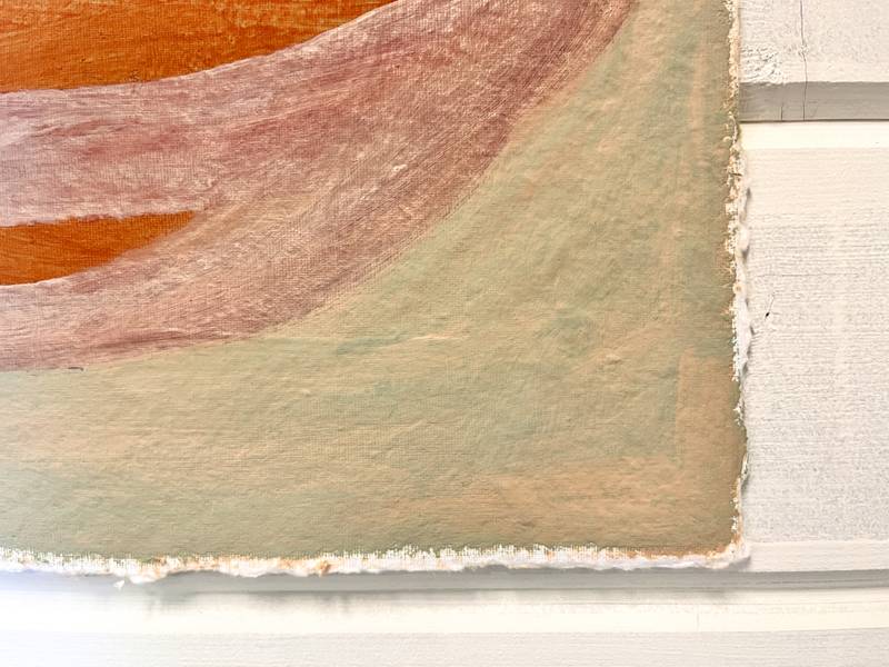 Barro (Clay) Fine Art Painting Maria R Saunders - Subjektiv.art