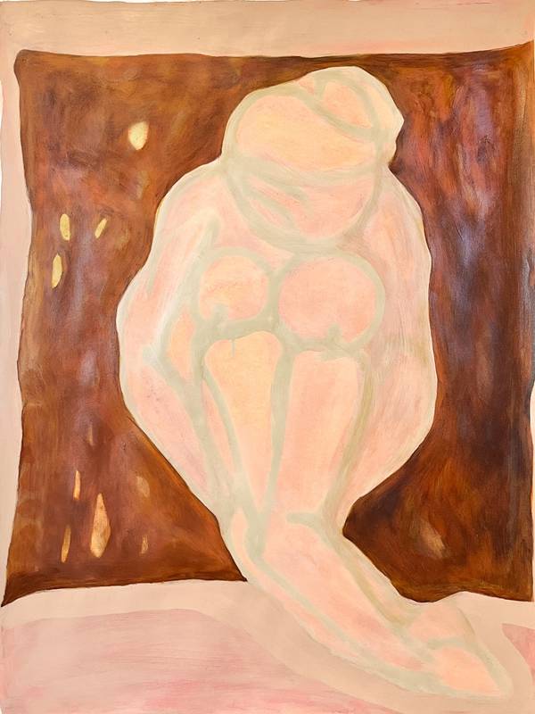 Resting in the Shadow  - Subjektiv.art