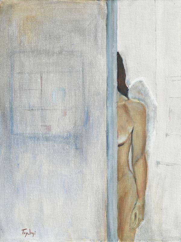 Portrait of a woman  - Subjektiv.art