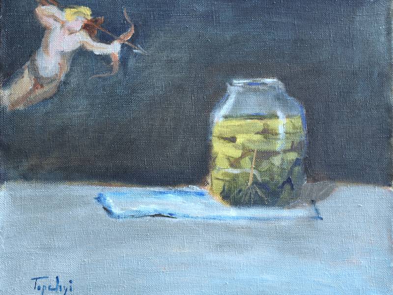 Barattolo di sottaceti  - Subjektiv.art