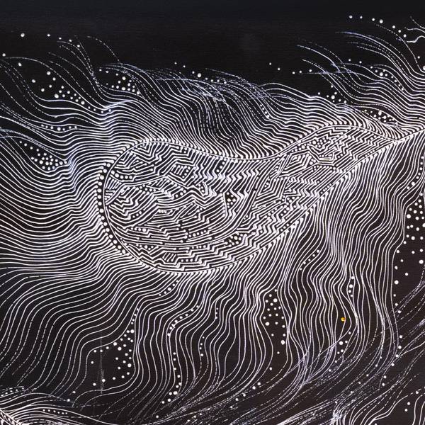 Conception Abstract Painting Natalia Revoniuk - Subjektiv.art