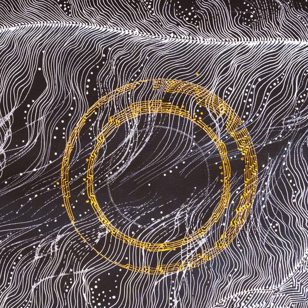 Conception Abstract Painting Natalia Revoniuk - Subjektiv.art