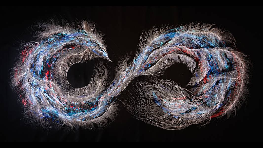 Love of the Universe  - Subjektiv.art
