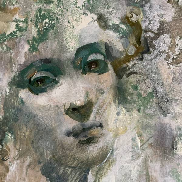 I want to go to the sea Impressionistic Painting Julia Chemerys - Subjektiv.art