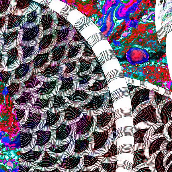 Lulling the vigilance of hostile forces Collage Prints Lana Korolievskaia - Subjektiv.art