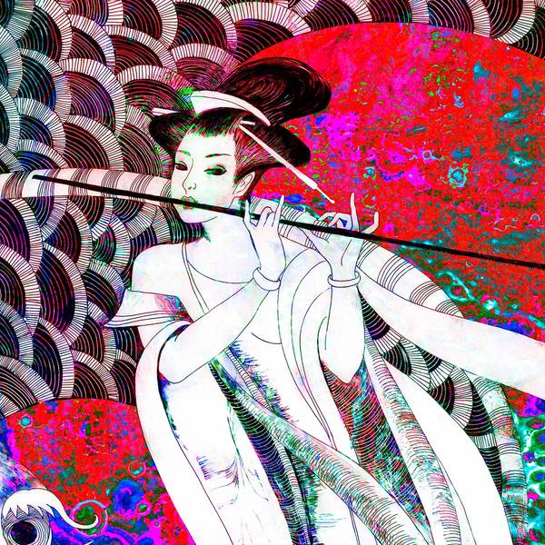 Lulling the vigilance of hostile forces Collage Prints Lana Korolievskaia - Subjektiv.art