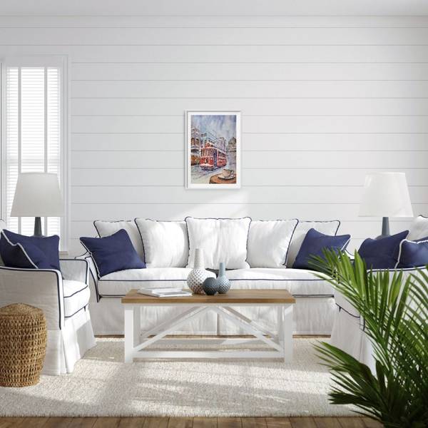 A tram to memories Expressive and gestural Painting Olena Yemelianova - Subjektiv.art