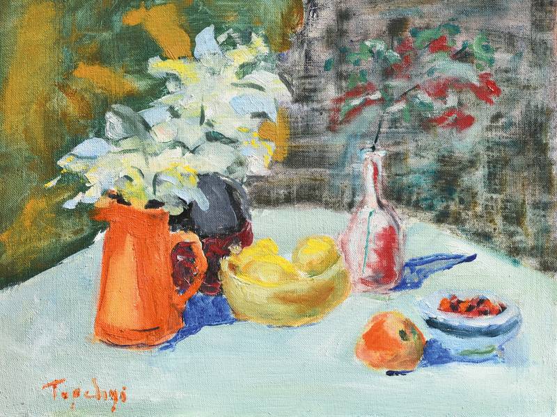 Still life  - Subjektiv.art