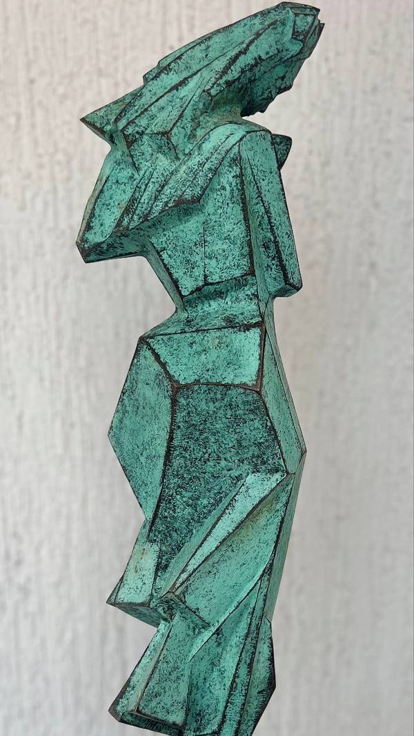 MOTHERHODD Modern Sculpture Roman Kykta - Subjektiv.art