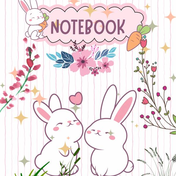 bunnieslove Graphic, illustrative and typographic Prints Arohi Sharma - Subjektiv.art