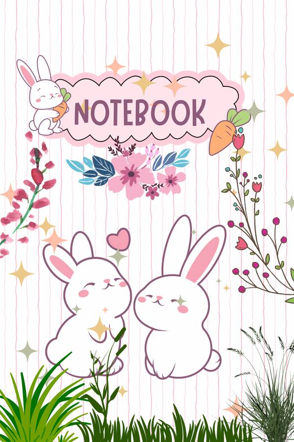 bunnieslove Graphic, illustrative and typographic Prints Arohi Sharma - Subjektiv.art