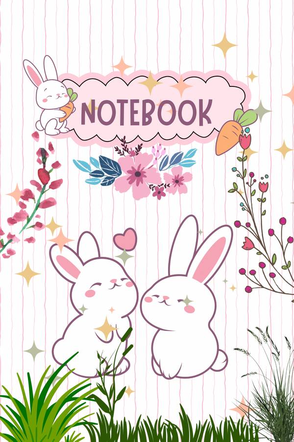 bunnieslove Graphic, illustrative and typographic Prints Arohi Sharma - Subjektiv.art