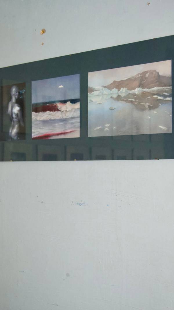 "Ego-tumor" (the series, completed), 2025  - Subjektiv.art