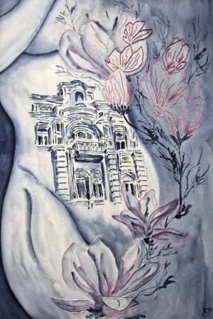 Installation of silence - Subjektiv.art