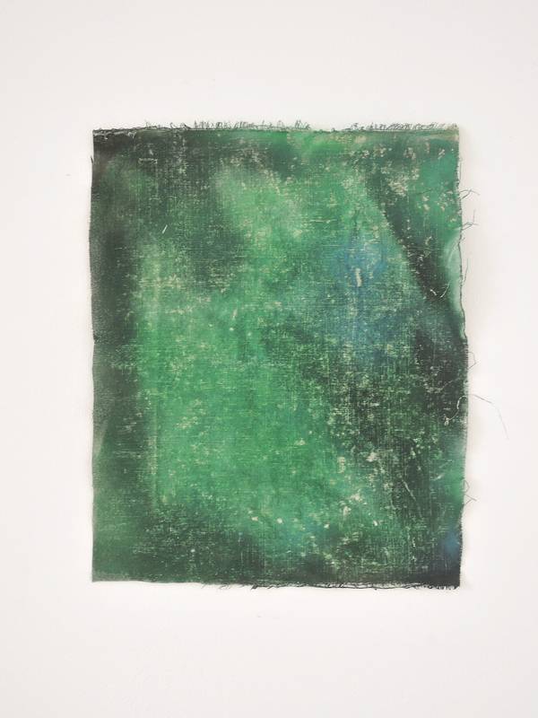 Haunted Axis (for lost futures, or phones) Caro de Valk - Subjektiv.art