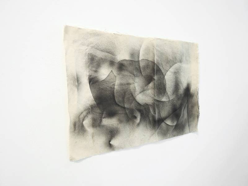 Where wind touches Abstract Painting Caro de Valk - Subjektiv.art