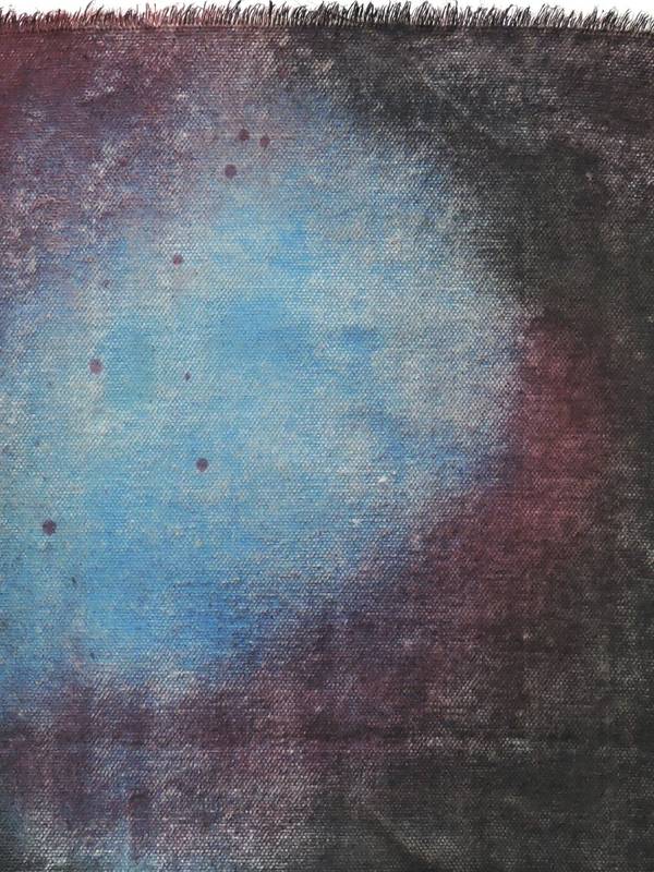 Pile thought Abstract Painting Caro de Valk - Subjektiv.art