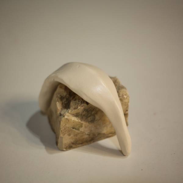 City shedding skin trace n°1 Unspecified Sculpture Sophie Vitovec - Subjektiv.art