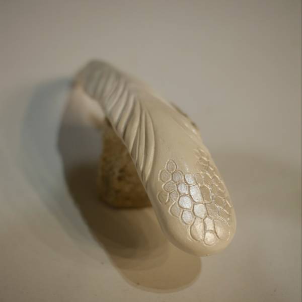 City shedding skin trace n°2 Unspecified Ceramic Sophie Vitovec - Subjektiv.art