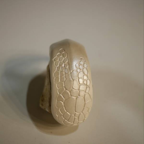 city shedding skin trace n°3 Unspecified Sculpture Sophie Vitovec - Subjektiv.art