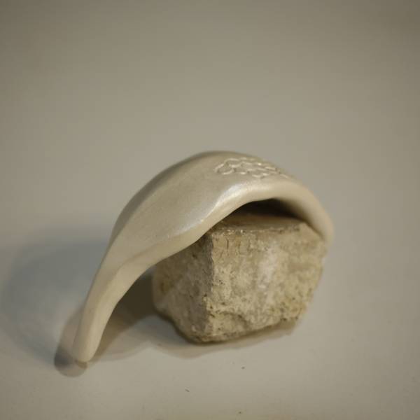 city shedding skin trace n°3 Unspecified Sculpture Sophie Vitovec - Subjektiv.art