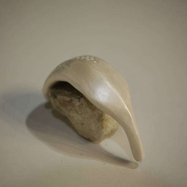 city shedding skin trace n°3 Unspecified Sculpture Sophie Vitovec - Subjektiv.art