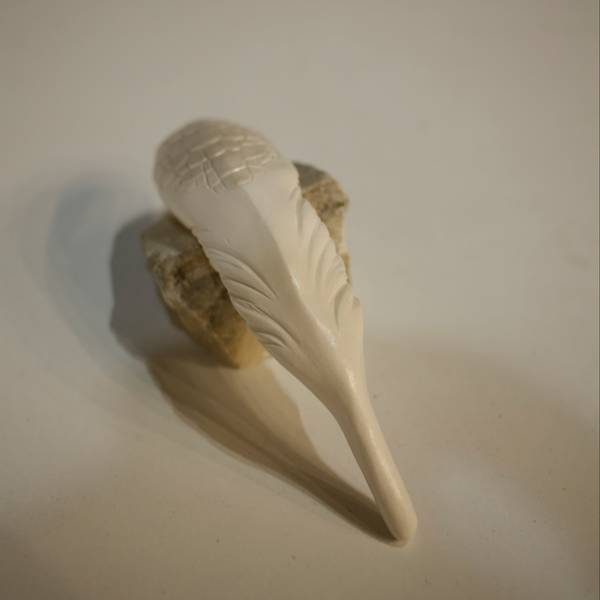 city shedding skin trace n°4 Unspecified Sculpture Sophie Vitovec - Subjektiv.art