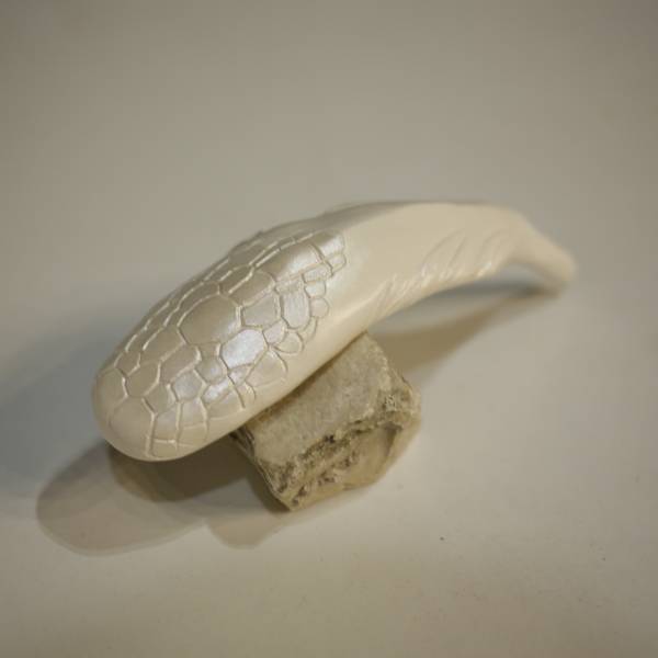 city shedding skin trace n°4 Unspecified Sculpture Sophie Vitovec - Subjektiv.art