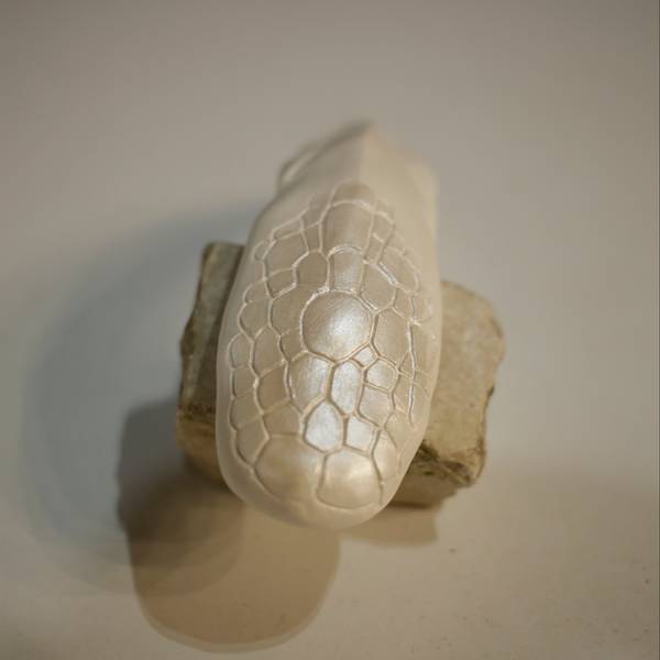 city shedding skin trace n°4 Unspecified Sculpture Sophie Vitovec - Subjektiv.art