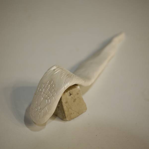 city shedding skin trace n°5 Unspecified Sculpture Sophie Vitovec - Subjektiv.art