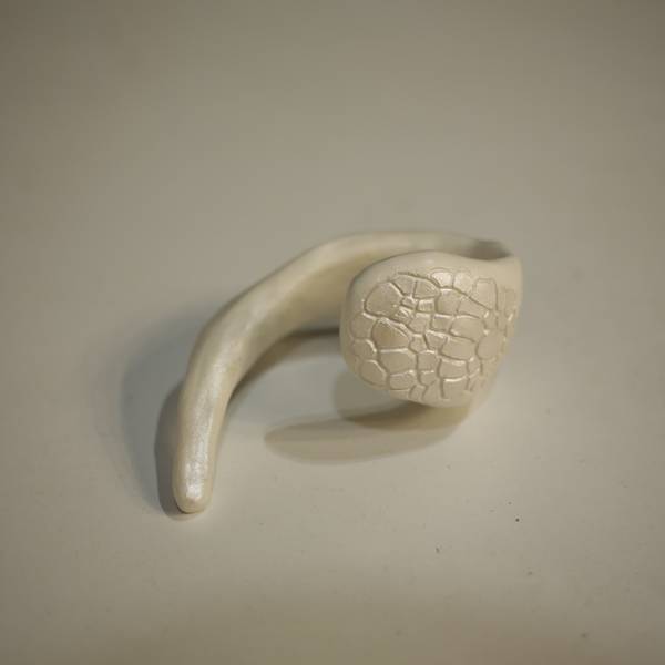 city shedding skin n°6 Unspecified Sculpture Sophie Vitovec - Subjektiv.art