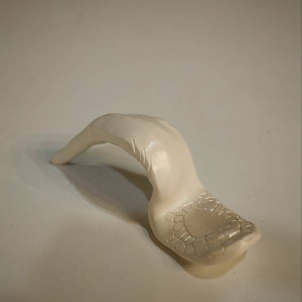 city shedding skin trace n°7 Unspecified Sculpture Sophie Vitovec - Subjektiv.art