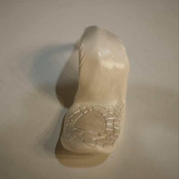 city shedding skin trace n°7 Unspecified Sculpture Sophie Vitovec - Subjektiv.art