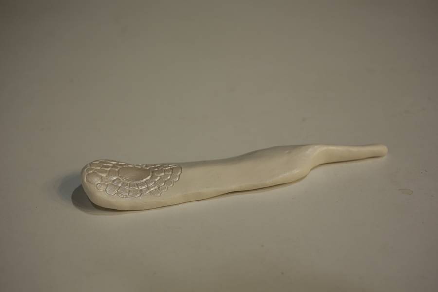 city shedding skin trace n°8 Unspecified Sculpture Sophie Vitovec - Subjektiv.art