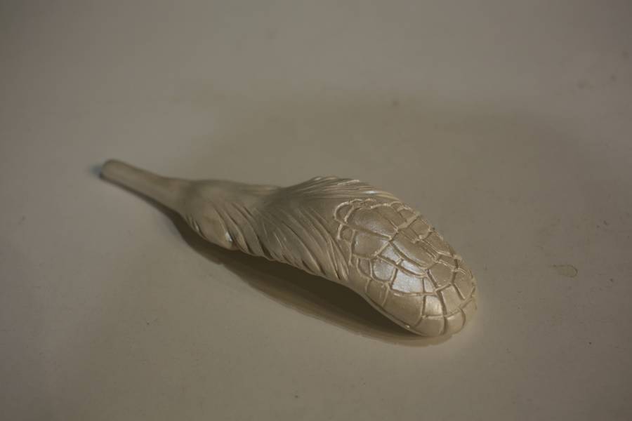 city shedding skin n°9 Unspecified Sculpture Sophie Vitovec - Subjektiv.art