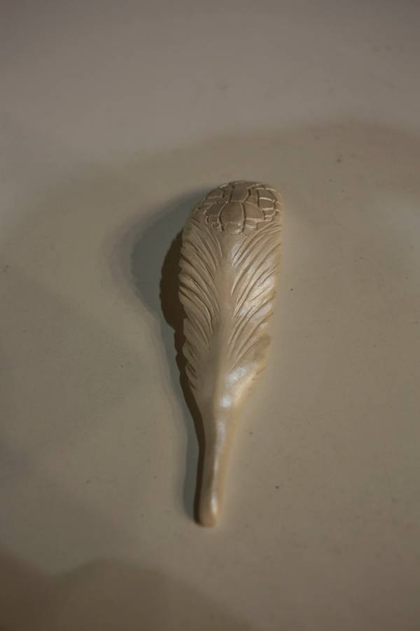 city shedding skin n°9 Unspecified Sculpture Sophie Vitovec - Subjektiv.art