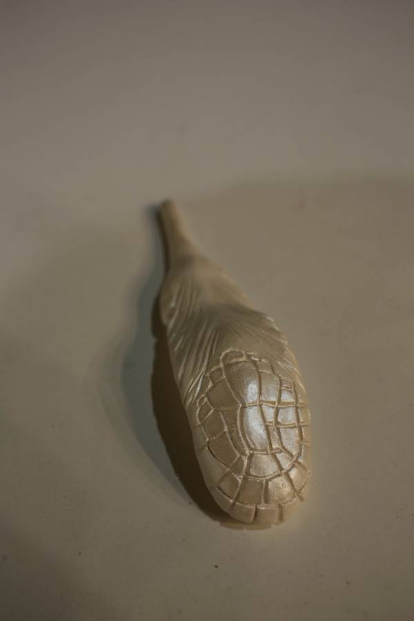 city shedding skin n°9 Unspecified Sculpture Sophie Vitovec - Subjektiv.art