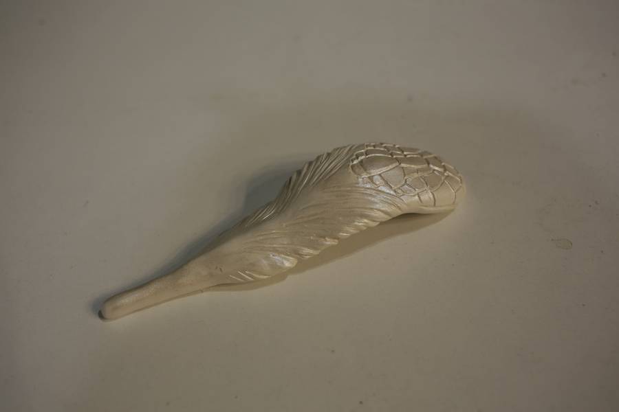 city shedding skin n°9 Unspecified Sculpture Sophie Vitovec - Subjektiv.art